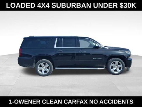 Used 2018 Chevrolet Suburban Premier image 9