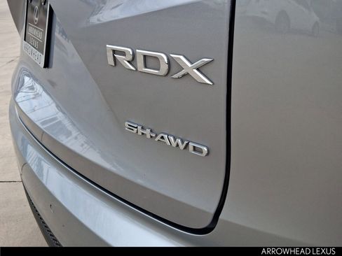 Used 2019 Acura RDX AWD w/ Advance Package image 9