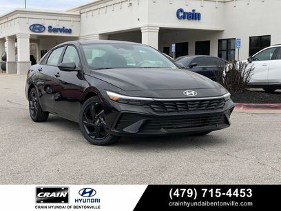 New 2026 Hyundai Elantra Sport