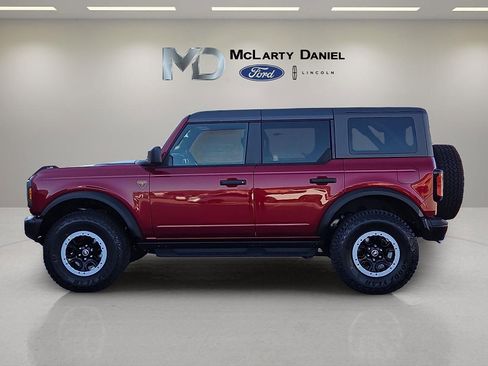 New 2025 Ford Bronco Badlands w/ Sasquatch Package image 3