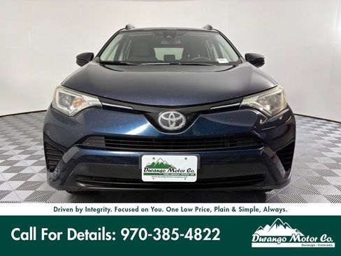 Used 2017 Toyota RAV4 LE AWD/4WD image 3