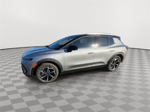 New 2026 Chevrolet Equinox EV LT image 5