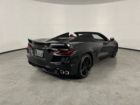 Used 2023 Chevrolet Corvette Stingray Preferred Conv w/ Z51 Performance Package RWD image 8