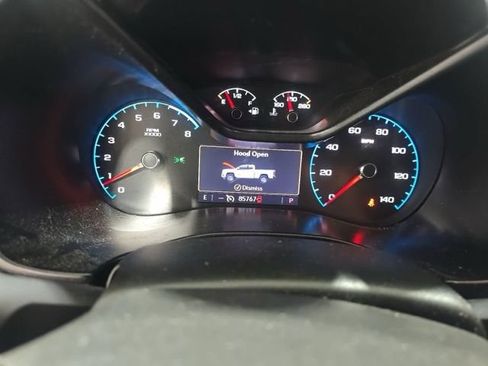 Used 2020 Chevrolet Colorado Z71 AWD/4WD image 10