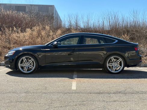 Used 2019 Audi A5 2.0T Premium Plus w/ Premium Plus image 5