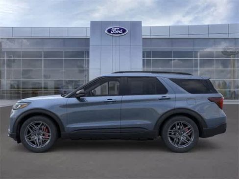 New 2026 Ford Explorer ST w/ Sun And Sound Package image 3