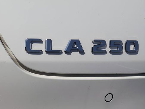 Certified 2025 Mercedes-Benz CLA 250 CLA 250 image 19