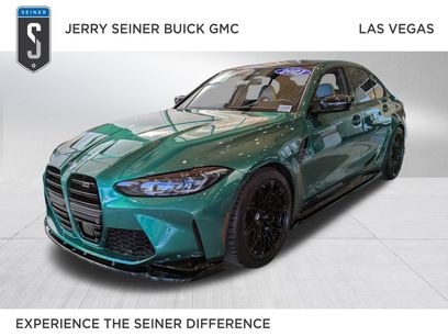 Used 2021 BMW M3 Competition w/ Executive Package