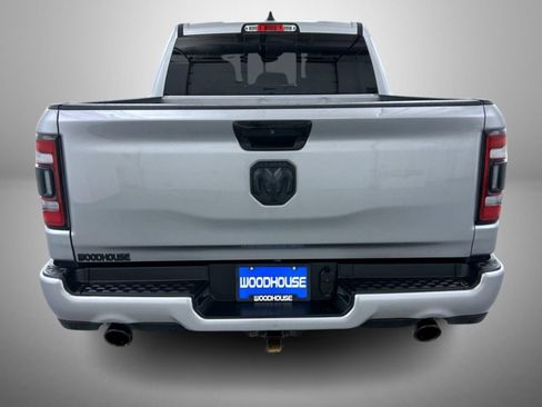 Used 2024 RAM 1500 Big Horn AWD/4WD image 6
