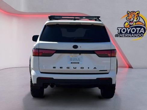 New 2026 Toyota Sequoia TRD Pro image 6