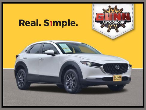 Used 2022 MAZDA CX-30 AWD 2.5 S image 1