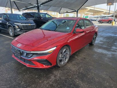 Used 2025 Hyundai Elantra SEL