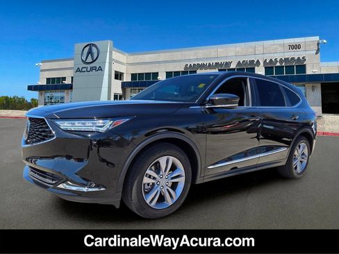 Used 2023 Acura MDX FWD image 2