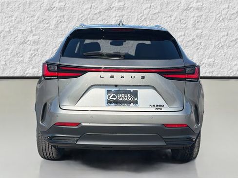 New 2026 Lexus NX 350 AWD w/ Luxury Package image 4
