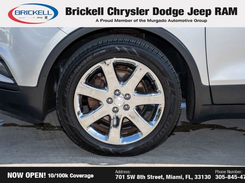 Used 2017 Buick Encore Premium w/ Experience Buick Package image 38