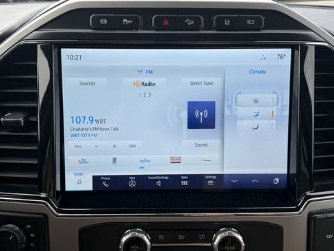 Used 2022 Ford F250 Lariat w/ Lariat Ultimate Package image 18