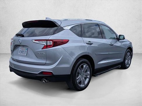 Used 2019 Acura RDX w/ Advance Package AWD/4WD image 5