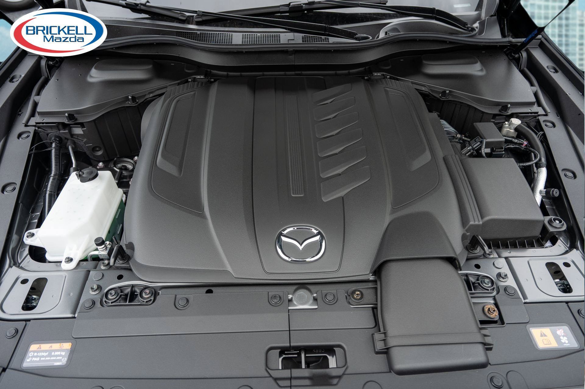 Used 2026 MAZDA CX-90 3.3 Turbo w/ Premium Plus Pkg AWD/4WD image 36