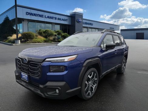 New 2026 Subaru Outback Touring XT image 3