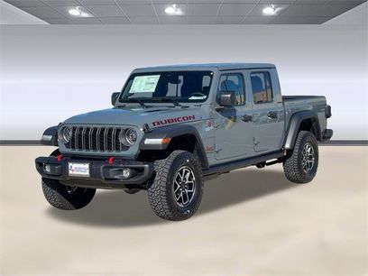 New 2026 Jeep Gladiator Rubicon