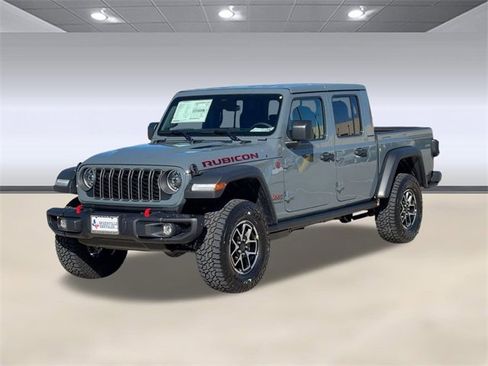 New 2026 Jeep Gladiator Rubicon image 1
