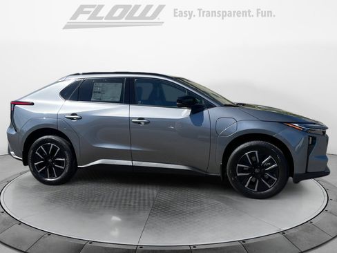 New 2026 Toyota bZ FWD image 8