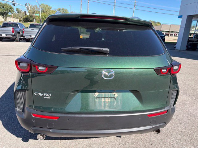 Used 2026 MAZDA CX-50 AWD 2.5 S w/ Preferred Pkg image 21