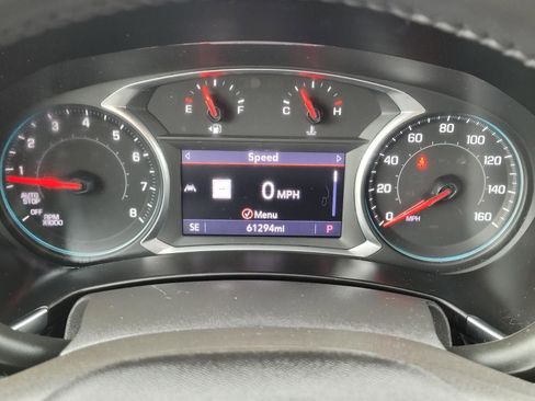 Used 2022 Chevrolet Equinox LT FWD image 37