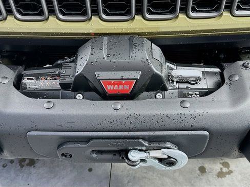 New 2026 Jeep Wrangler Unlimited Rubicon AWD/4WD image 21