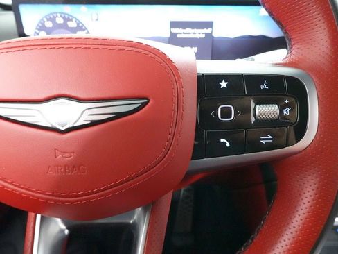 Used 2025 Genesis GV80 3.5T e-SC AWD/4WD image 16