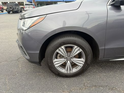 Used 2020 Acura MDX SH-AWD image 11