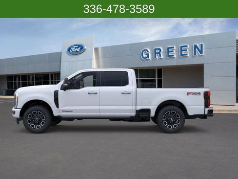 New 2026 Ford F250 Platinum image 4