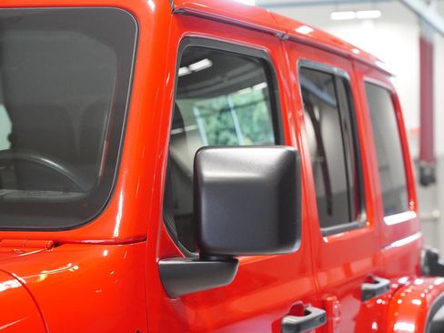 Used 2023 Jeep Wrangler Unlimited Rubicon 392 w/ Xtreme Recon 35" Tire Package AWD/4WD image 7