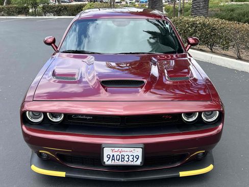 Used 2021 Dodge Challenger R/T Scat Pack w/ Plus Package RWD image 20