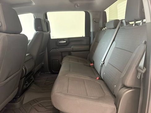 Used 2023 Chevrolet Silverado 2500 Custom w/ Custom Value Package AWD/4WD image 13