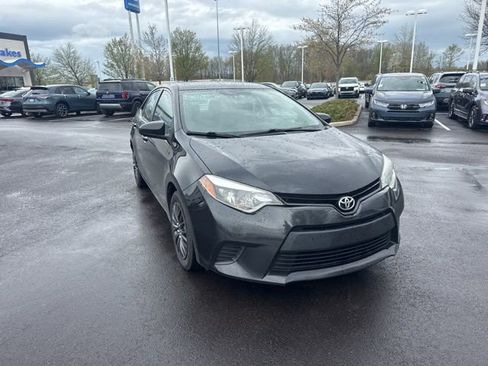 Used 2014 Toyota Corolla LE image 4