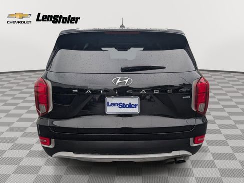 Used 2021 Hyundai Palisade SEL w/ Convenience Package AWD/4WD image 4