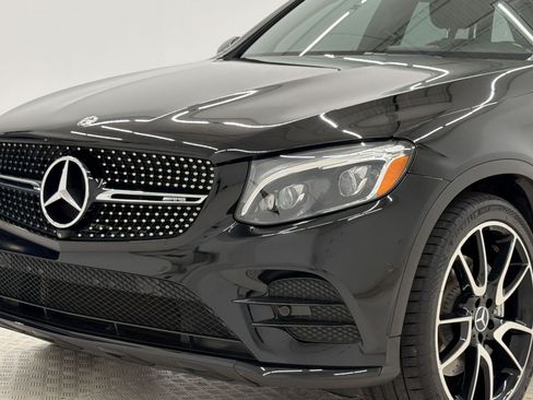 Used 2019 Mercedes-Benz GLC 43 AMG 4MATIC image 12