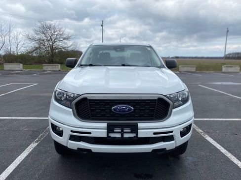 Used 2022 Ford Ranger XLT w/ Trailer Tow Package AWD/4WD image 2