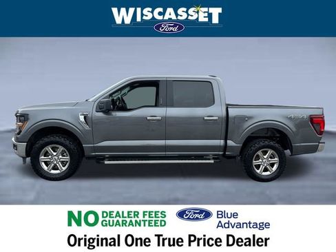 Certified 2024 Ford F150 XLT image 2