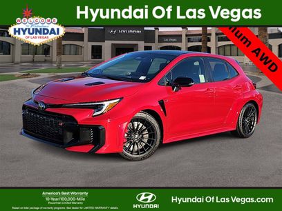 Used 2025 Toyota Corolla GR