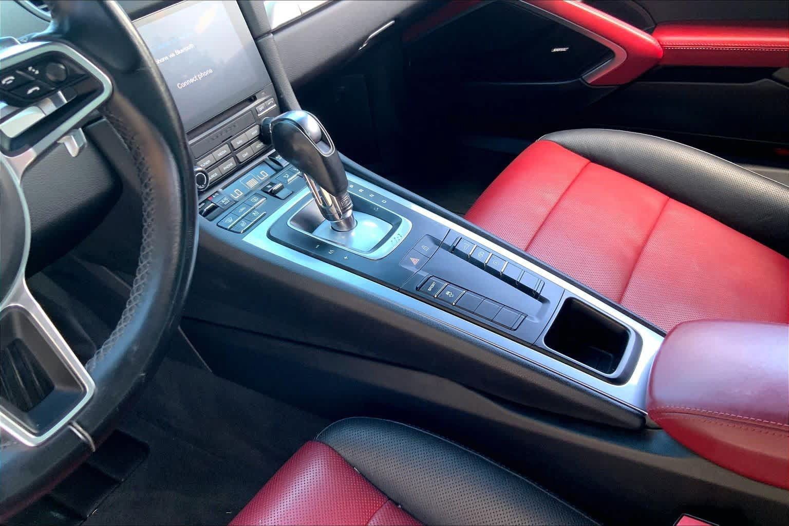 Used 2021 Porsche 718 Cayman RWD image 14