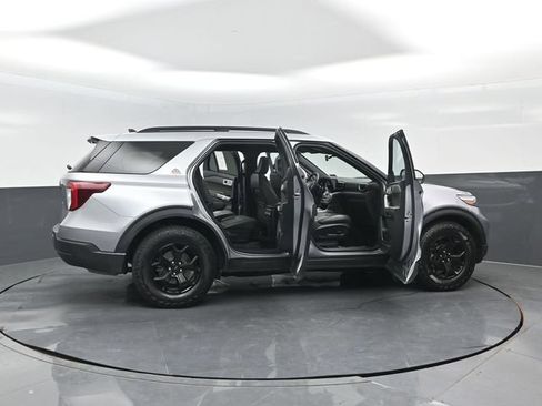 Certified 2024 Ford Explorer Timberline w/ Timberline Technology Package AWD/4WD image 27