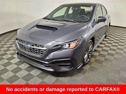 Used 2022 Subaru WRX