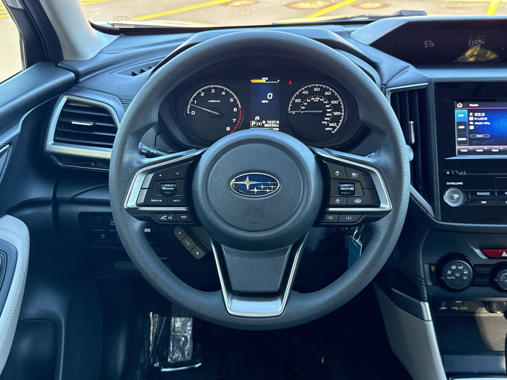 Used 2021 Subaru Forester AWD/4WD image 23