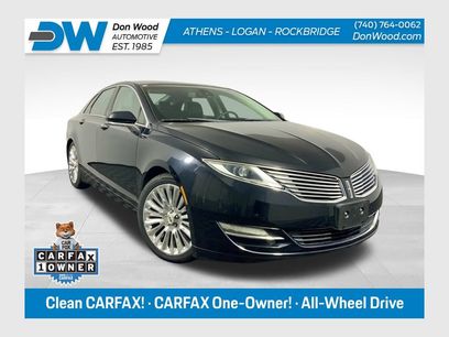 Used 2016 Lincoln MKZ AWD w/ Equipment Group 300A Reserve