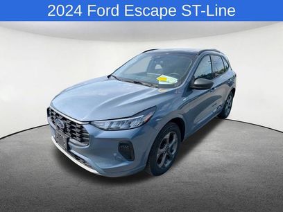 Used 2024 Ford Escape ST-Line w/ Tech Pack #1