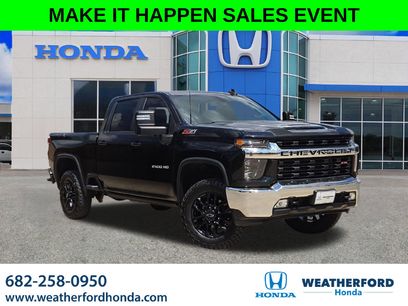 Used 2022 Chevrolet Silverado 2500 LT w/ Convenience Package