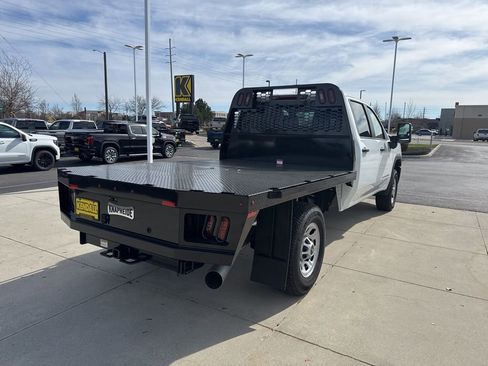 New 2026 GMC Sierra 3500 Pro w/ Convenience Package AWD/4WD image 8