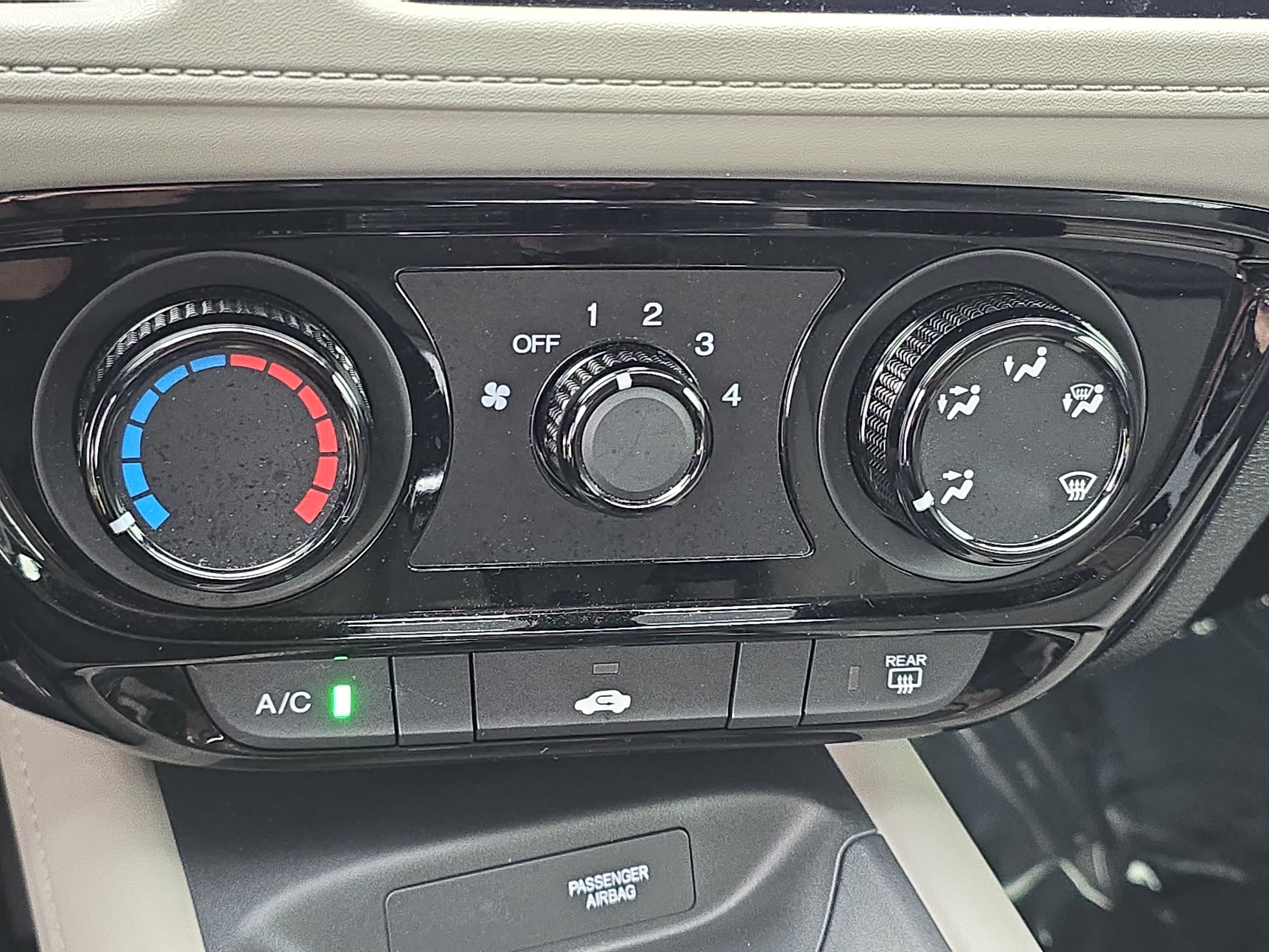 Used 2016 Honda HR-V LX image 22